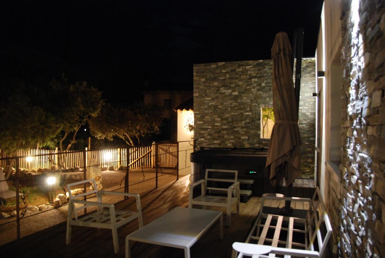Ferienwohnung Mas Orchis Cazevieille Exterior foto