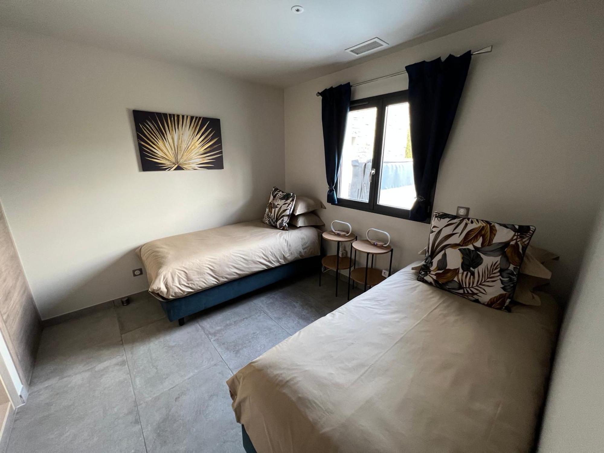 Ferienwohnung Mas Orchis Cazevieille Exterior foto